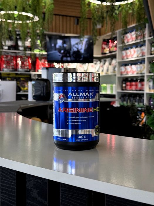 Allmax L-Arginin 400gr