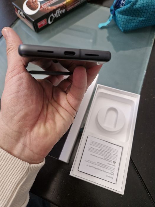 Google pixel 7 Obsidian