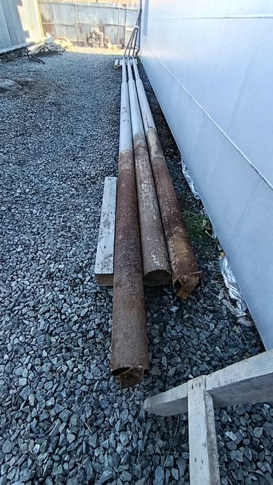 Продам столбы для освещения