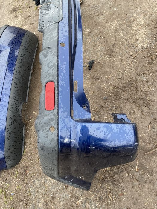 Засна броня Хонда ЦРВ/Honda Cr-V/2003г