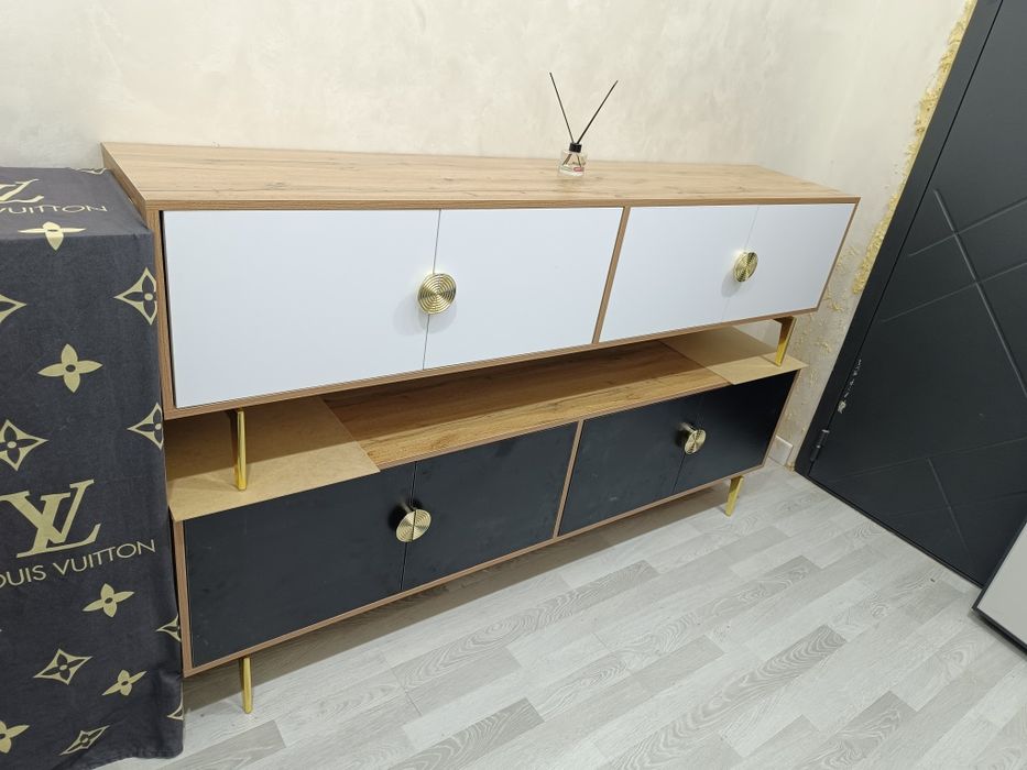 ‼️СКИДКА‼️ Тумба под  Телевизор. 2-метр