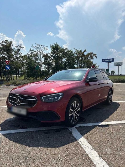 Mercedes E class 300 DE 4Matic