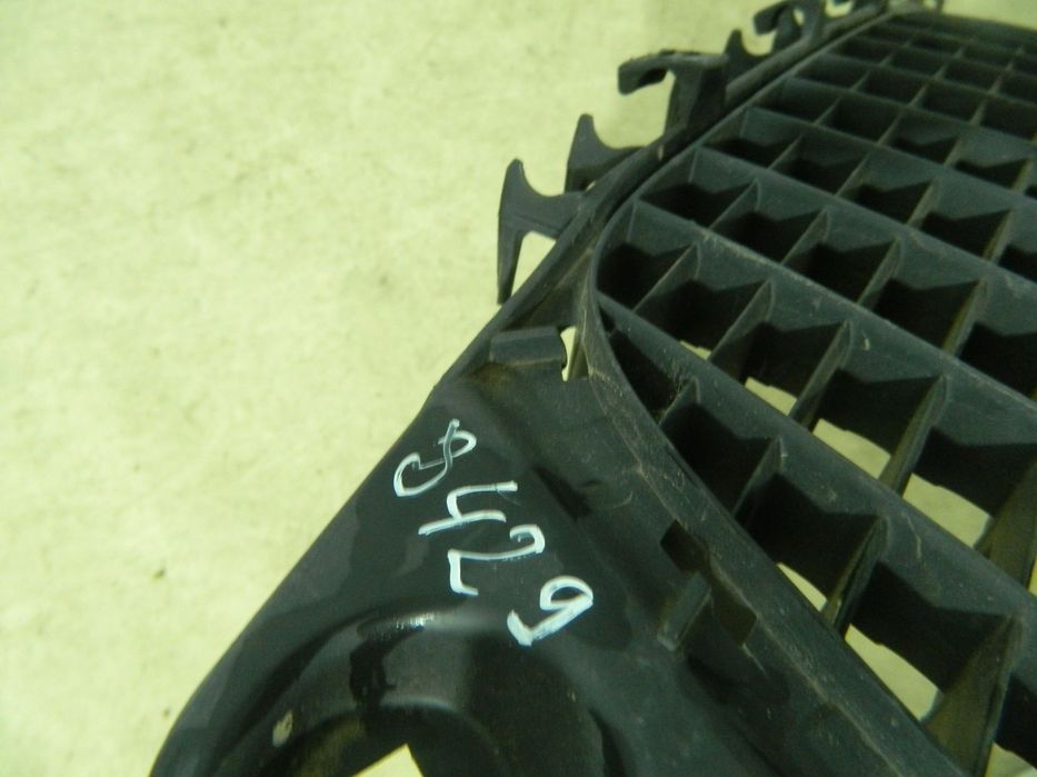 Grila inferioara bara fata, Opel Vectra C, 05-09, 13100588