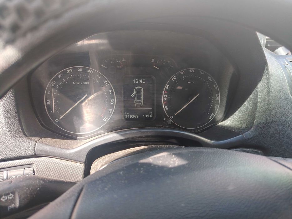 SKODA Octavia 2008 — imagine 3