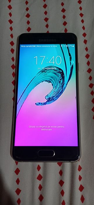 Telefon samsung A3 2016