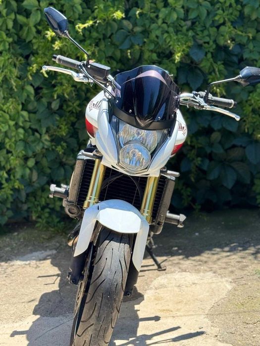 Honda Hornet CB600FA ABS