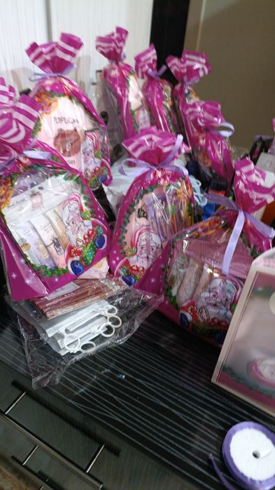 Подарки на новый год