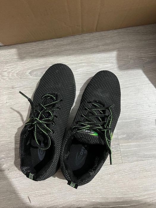 Рабочая обувь (строителям) с металлическим носком