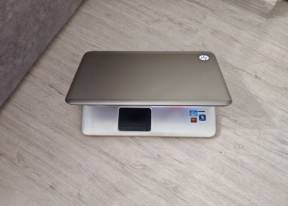 Laptop HP Pavilion DV6 cu procesor  i7