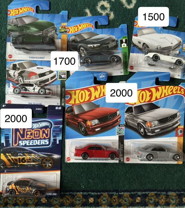 Hot wheels мейн  ˙