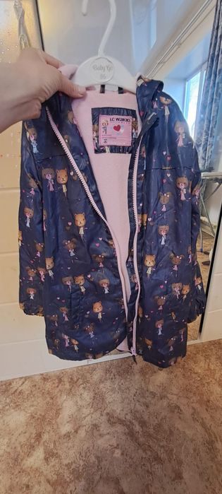 ветровка.девочка.6,7,8