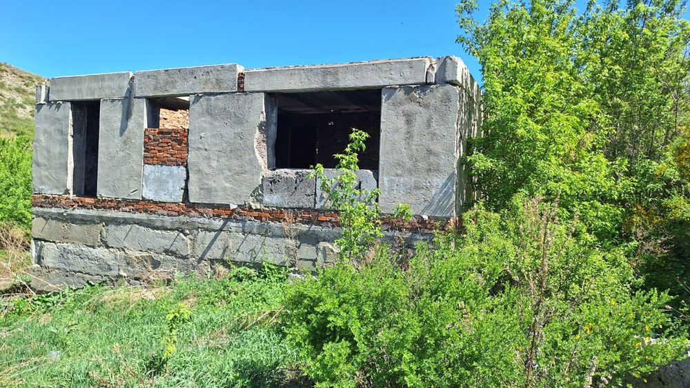 Продам землю на Аблакетке с домом