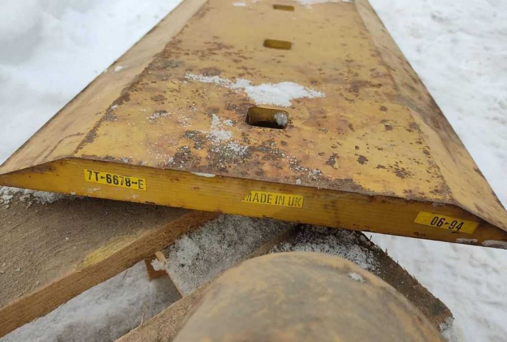 ножи для грейдера