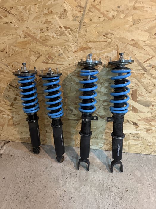 Suspensie reglabila BMW Seria 5 F10 520d 525d 530d 535d