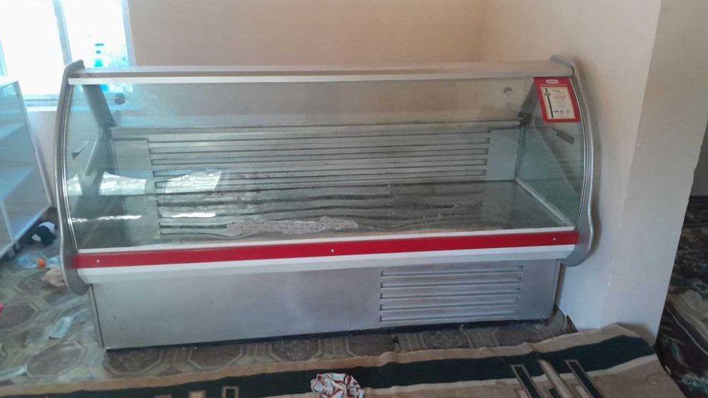 Дўкон учун Холодильник для Магазина
