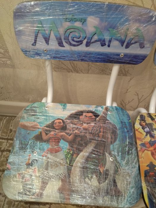 Стульчик детский