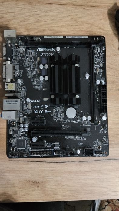 Продам комплектующие пк