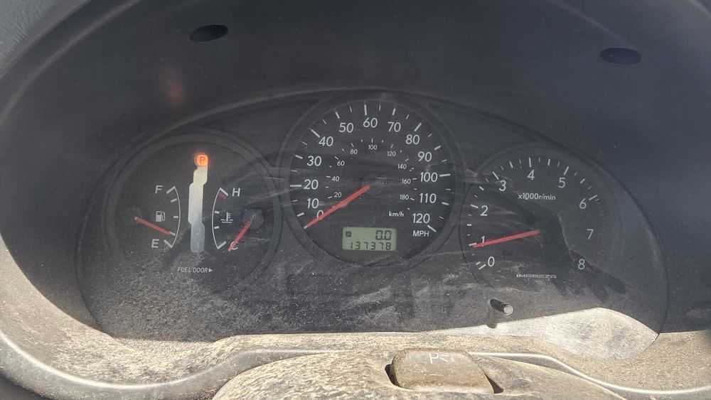 Subaru Impreza 2.5 benzina