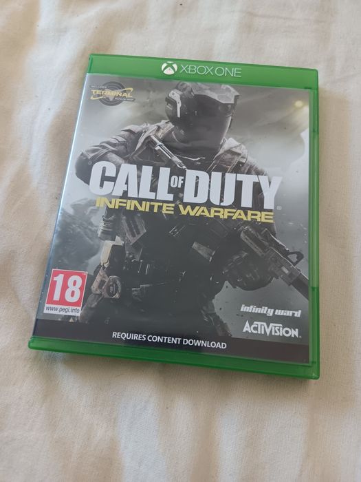 Call of duty infinite warefare