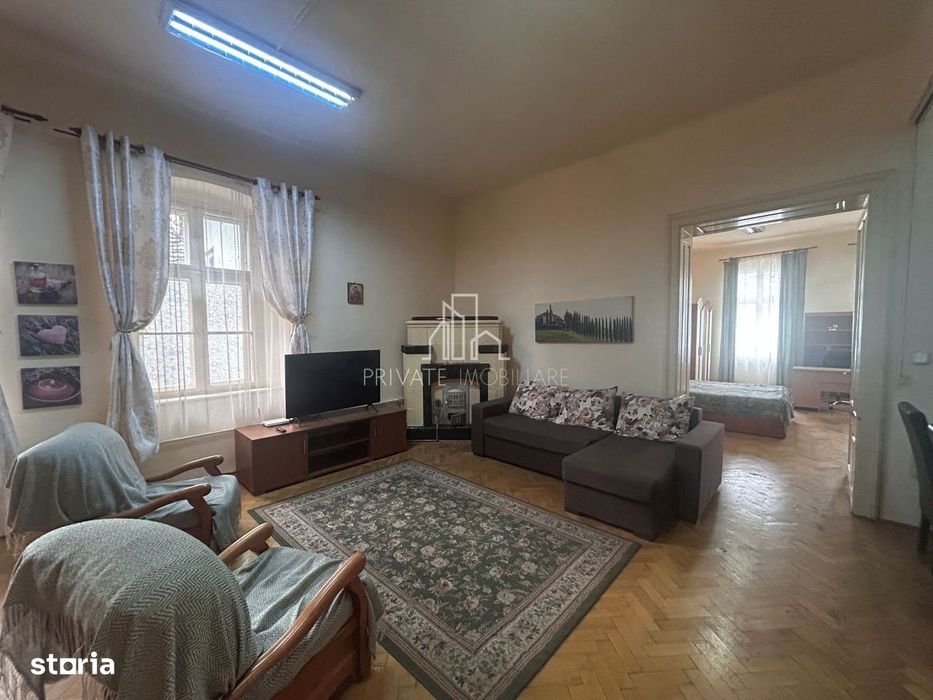 Apartament la casa, in centrul orasului Sighisoara