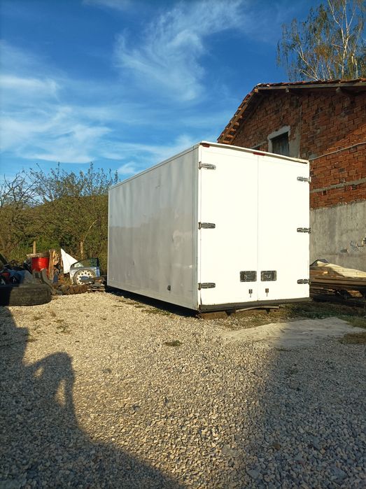 BDF каросерия,фургон