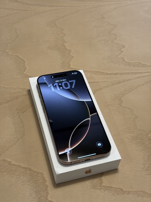 Iphone 16 Pro Max 1TB Desert Titanium