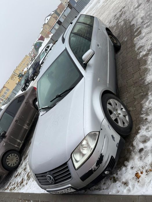 Пассат в5+ универсал полный привод