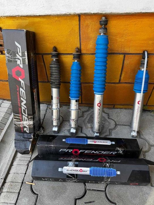 Амортизаторы на Тойота Секвойя