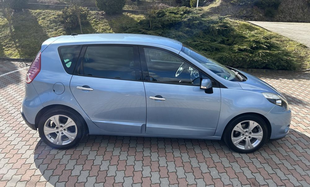 -Renault scenic facelift-1.5diesel-107cai-euro5-2011-adusa din germania-
