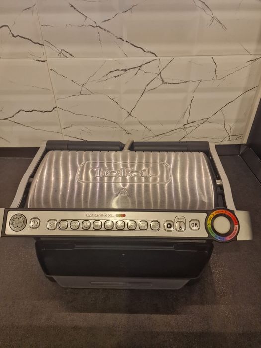 Tefal optigrill XL