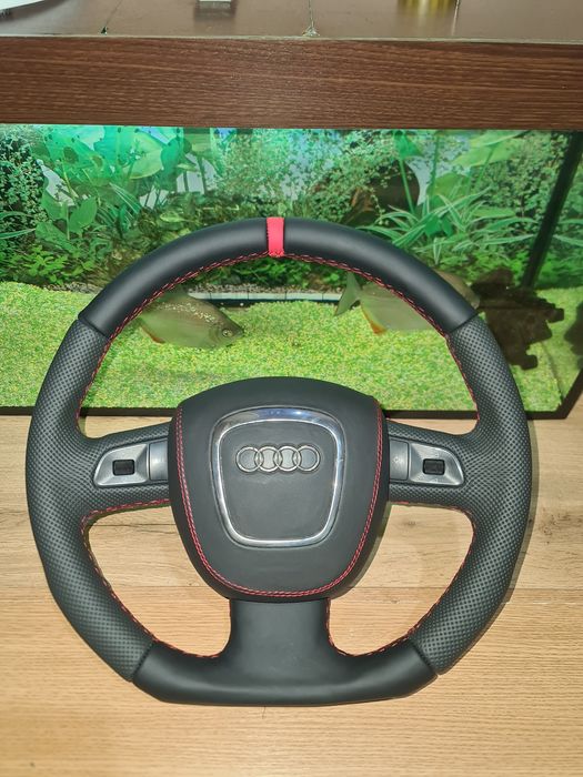 Volane îmbrăcate ,retapitate,reconditionate în piele