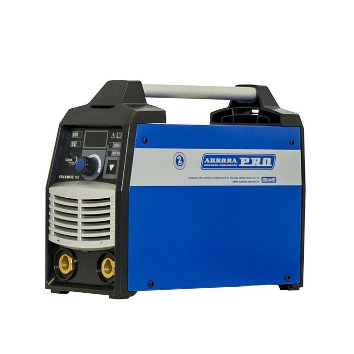 Сварочный инвертор AuroraPRO STICKMATE (185-205) (MMA+TIG lift)