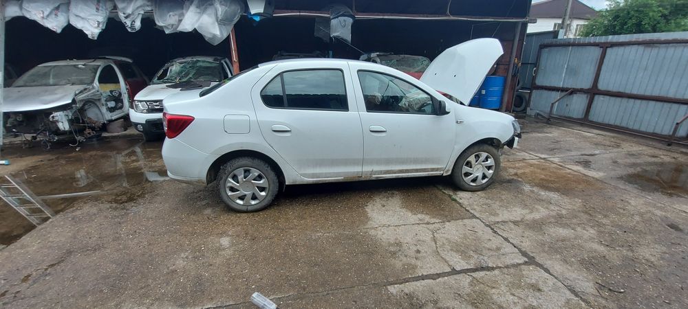 Usa Logan 2 alb model.dupa 2013