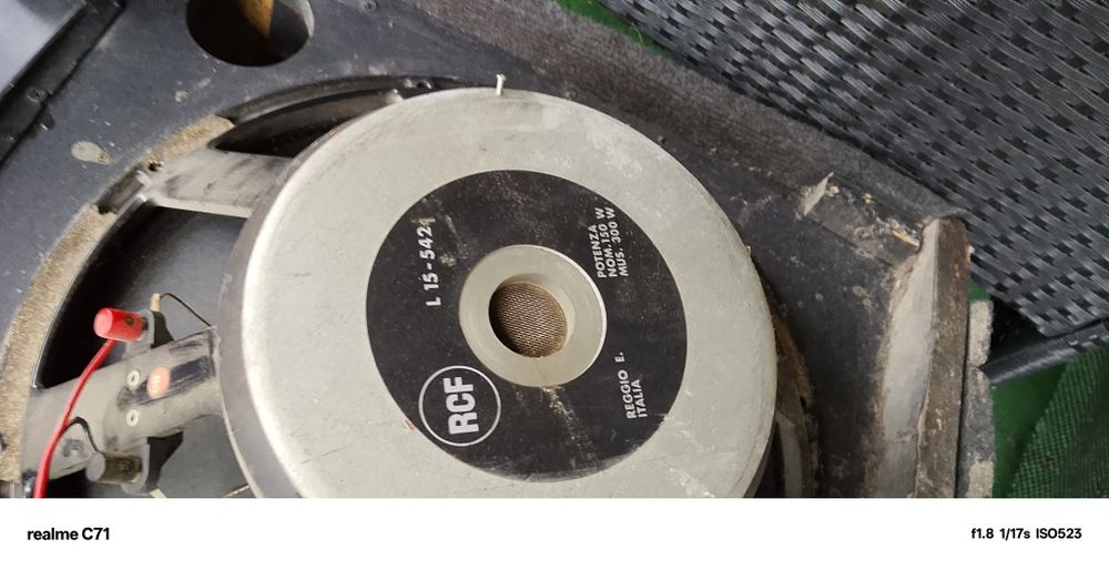 Powermix със 2 бр тонколони