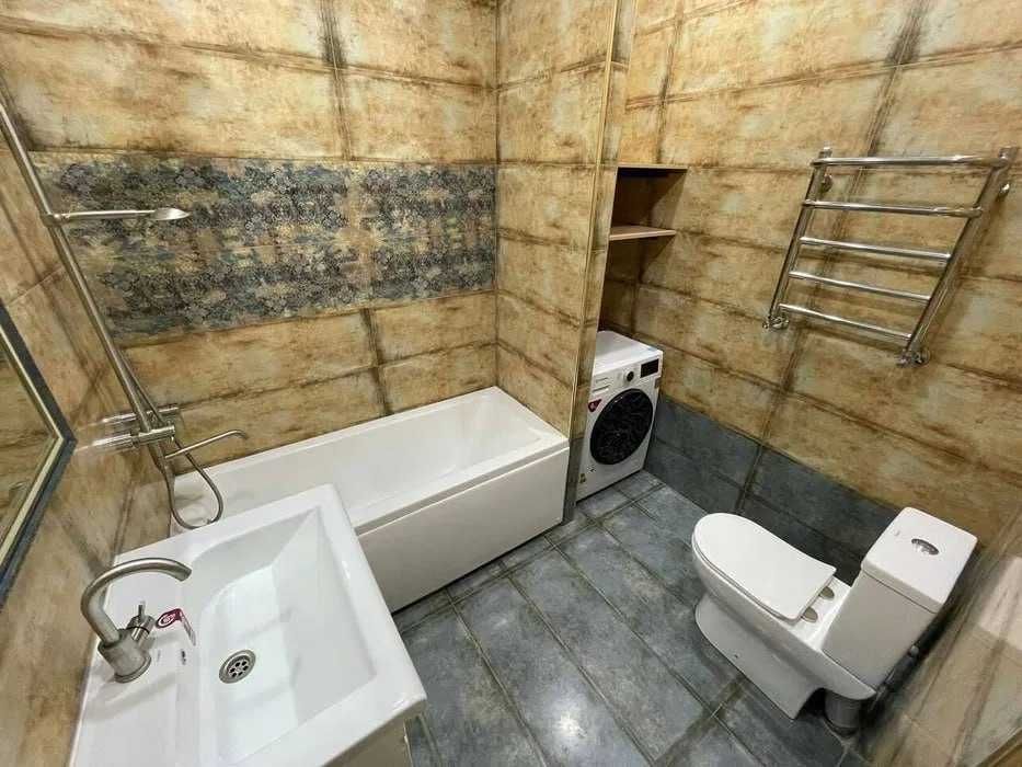 ЖК Golden House Parisien 4 комнатная 105м2 Дуплекс Яккасарай Мукими