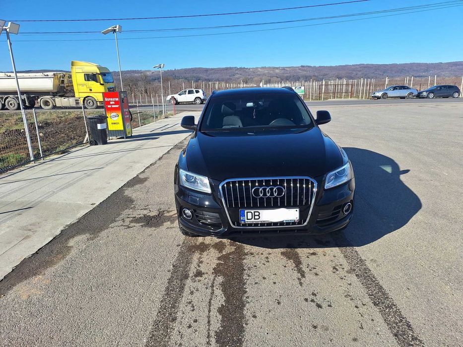 Audi q5 de vanzare