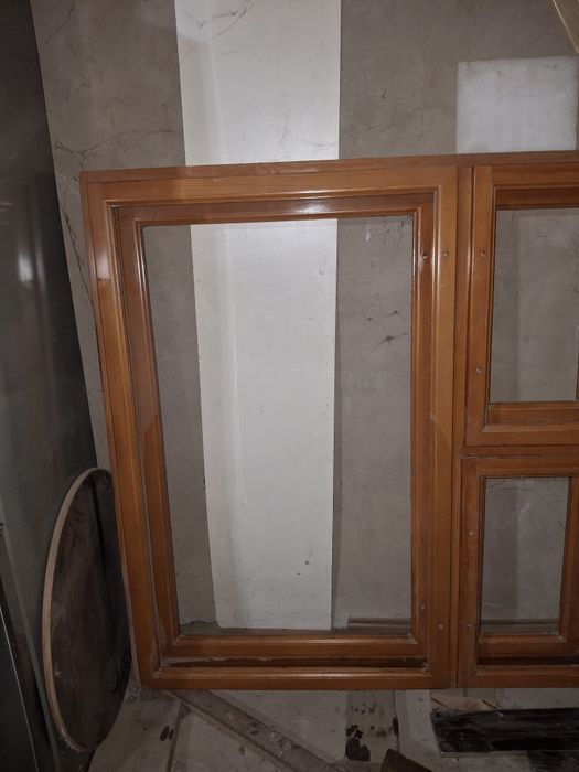Продам окно деревянное