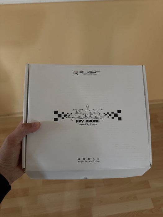 Продам Fpv дрон, квадрокоптер, БПЛА