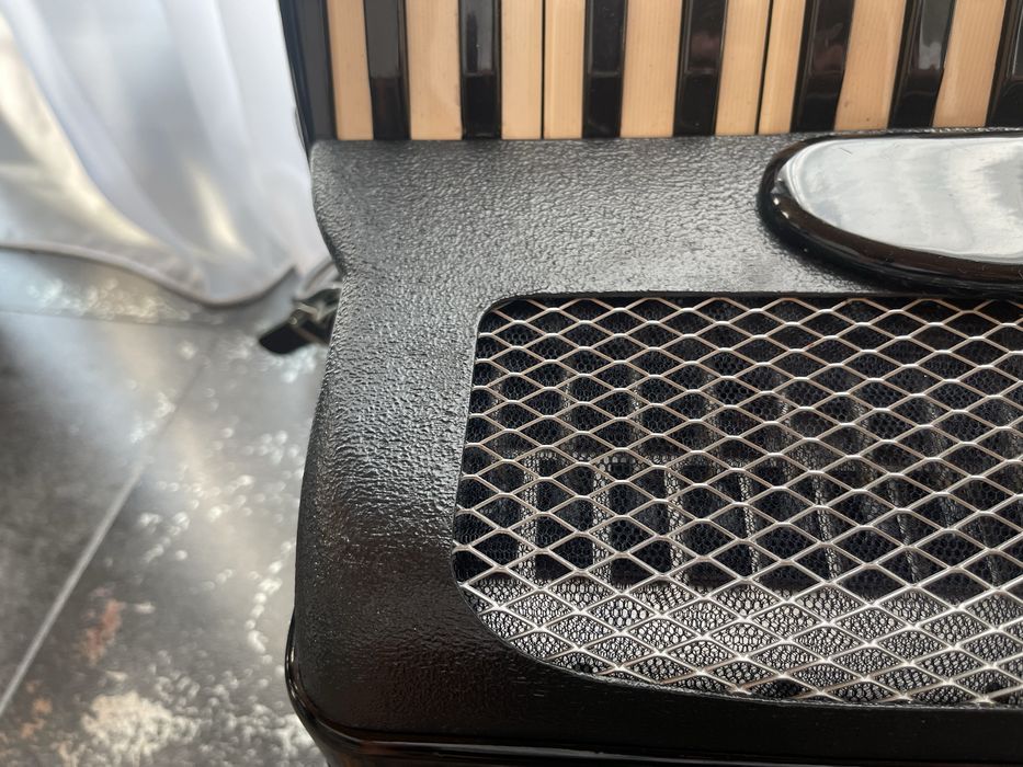 Acordeon Crucianelli 120 basi