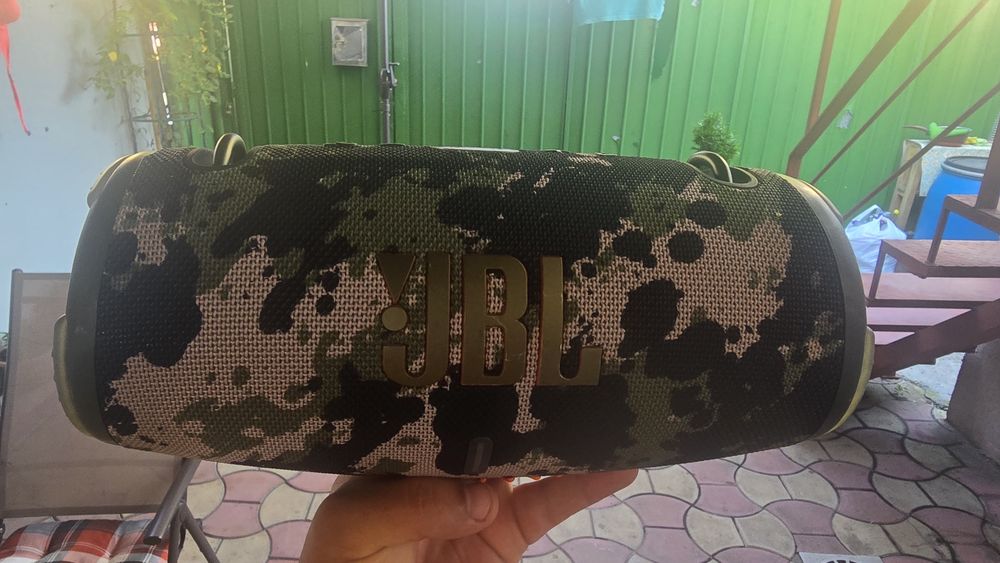 Vand Jbl extreme 3