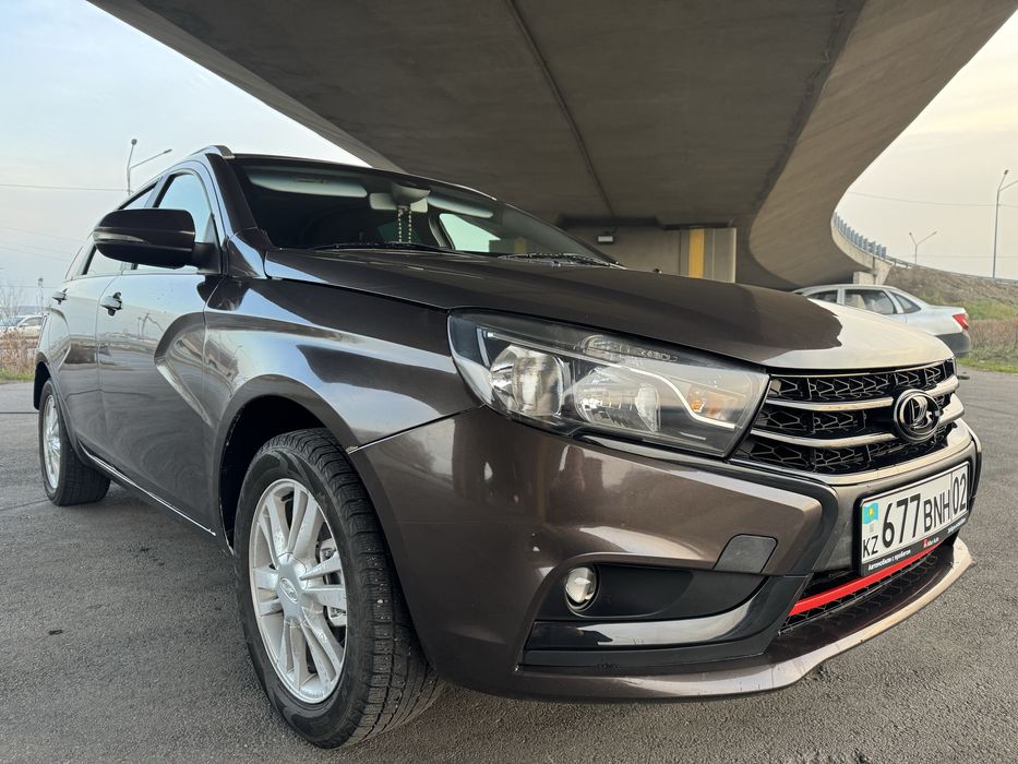 Lada Vesta SW 2019
