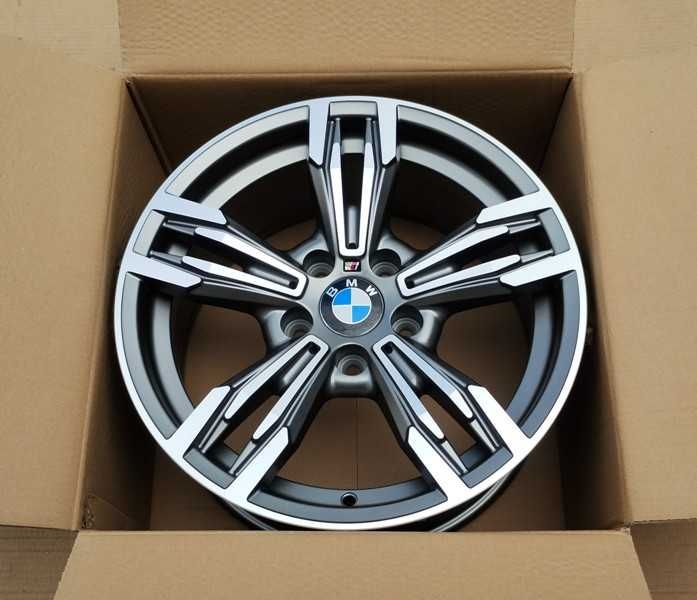 Jante 17 BMW M Style seria 1  2, 3, 4 seria 5, 6, 7 8 sau X1 X3 X4 Z4