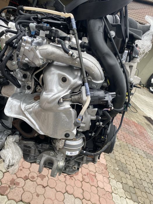 Motor biturboM9T F 716  M9T G 726 renault master opel movano