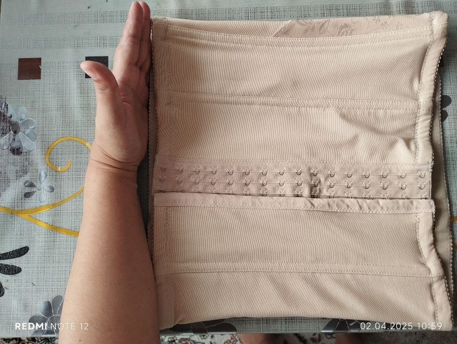 утяжка для живота