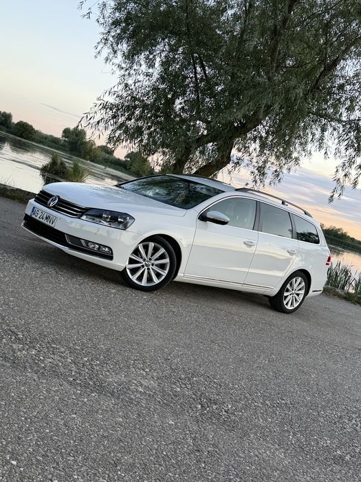 Volkswagen passat B7