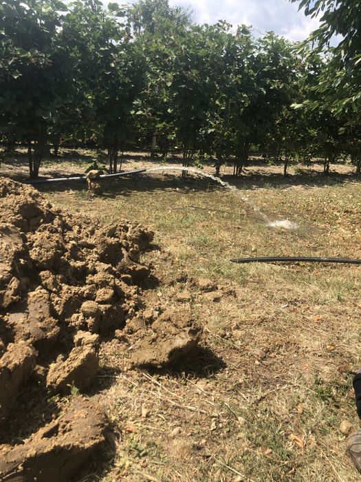 Foraje puturi de apa mica si medie adancime