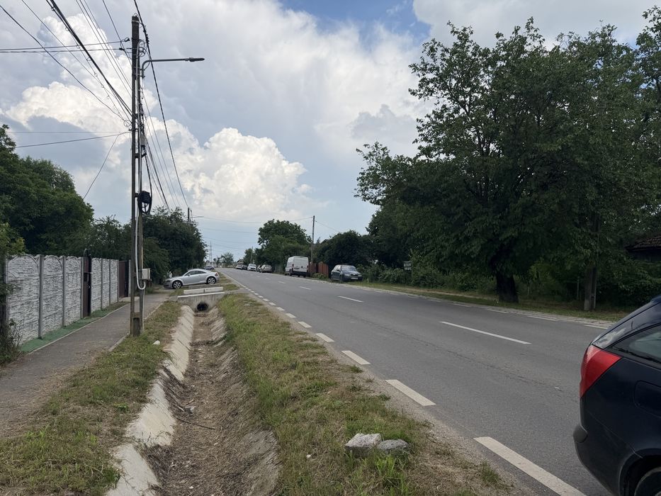 Vand teren intravilan