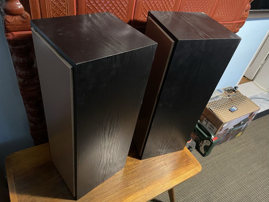 Incinte audio coloane