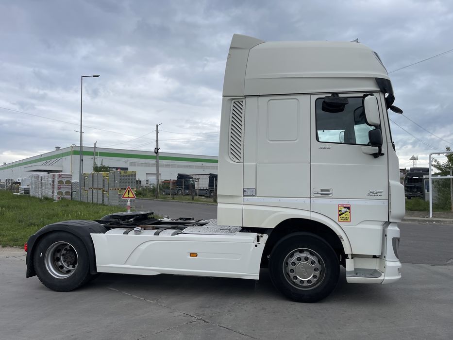 Vand DAF XF 460 - Euro 6