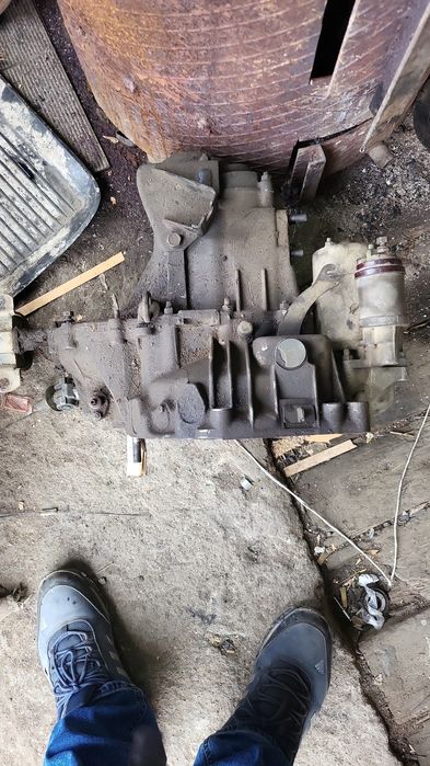 Продам кпп ваз 2109 в исправном состояние